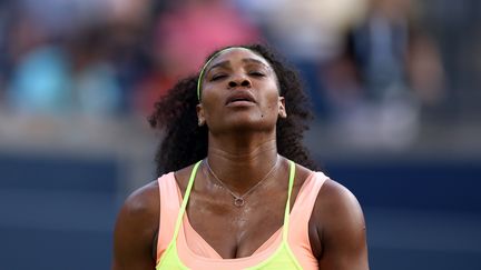 Serena Williams  (VAUGHN RIDLEY / GETTY IMAGES NORTH AMERICA)