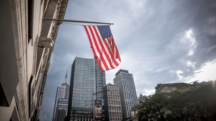 La Chambre américaine des représentants a approuvé, le 11 décembre 2024, le budget annuel de la défense des Etats-Unis malgré certaines provisions sujettes à polémiques (ARTHUR NICHOLAS ORCHARD / HANS LUCAS)