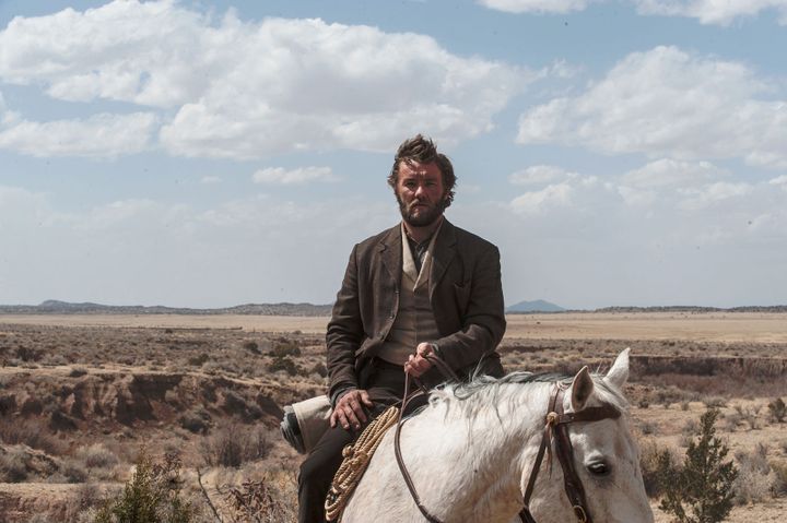 Joel Edgerton dans "Jane got a gun"
 (Mars Distribution )