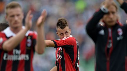 Le jeune attaquant Stephan El Shaarawy