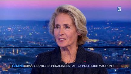 Caroline Cayeux (France 3)