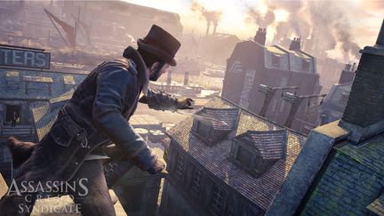 Le jeu "Assassin's Creed Syndicate" sortira le 23 octobre 2015 sur PS4 et Xbox One. ((UBISOFT))