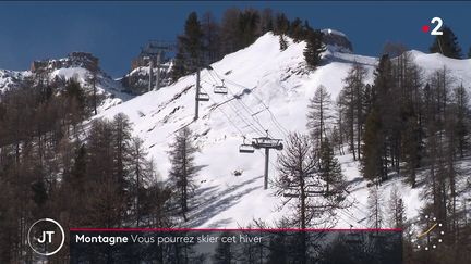 Montagne : les remontées mécaniques ouvriront cet hiver