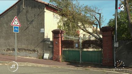 La maison des Dematis squattée à Toulouse (France 2)