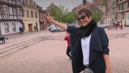 Tourisme : les Chinois fans de Colmar