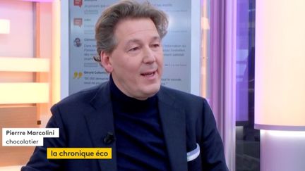 Invité de Jean-Paul Chapel, lundi 18 décembre dans l'émission ":L'éco", le chef chocolatier belge, Pierre Marcolini est revenu sur l'avenir du cacao.