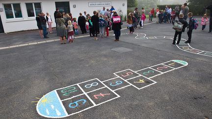 École : à quoi jouent les enfants à la récré ?