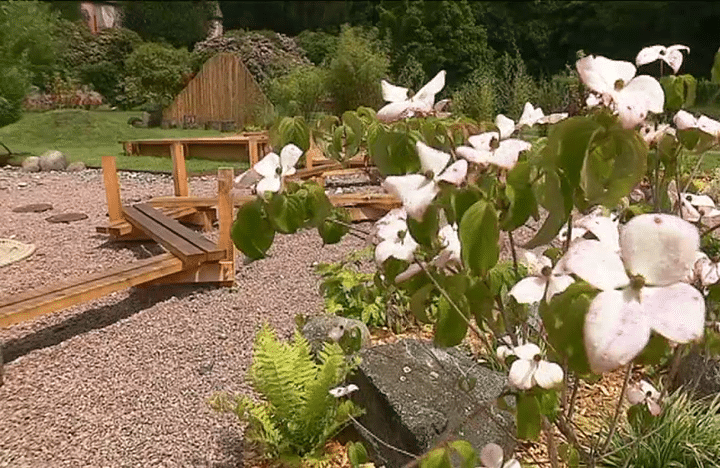 Le Parc de Wesserling à l'heure japonaise pour le festival des "Jardins Métissés" 
 (France 3/ Culturebox)