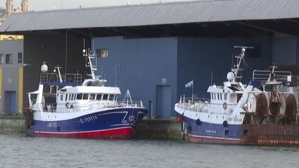 Licences de pêche : des pêcheurs français laissés sur le carreau (FRANCE 3)