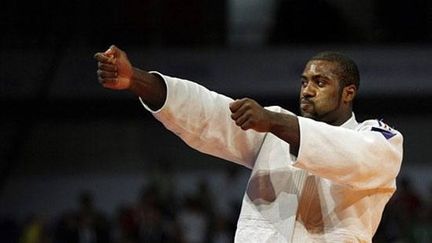 Teddy Riner