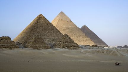 En Égypte, le mystère de la pyramide de Khéops reste entier