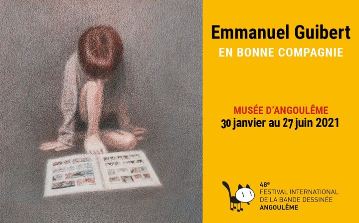 Exposition "En bonne compgnie", Musée d'Angoulême (E. GUIBERT)