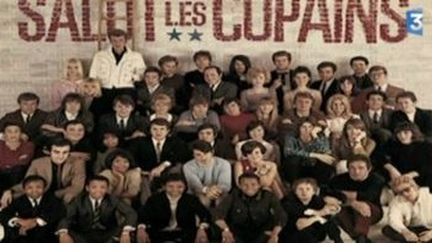 Salut les copains : 50 ans après, retour sur une formidable aventure radiophonique
 (Culturebox)