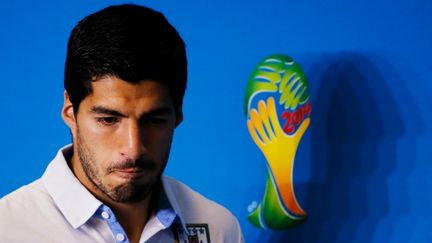 &nbsp; (Fin de Mondial pour Luis Suarez © Reuters - Carlos Barria)