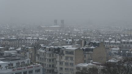 Grand froid : jusqu'à quand ?