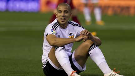 Sofiane Feghouli (Valence) (JOSE MIGUEL FERNANDEZ / NURPHOTO)