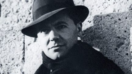 Jean Moulin, octobre 1940
 (Marcel Bernard)