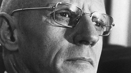 Michel Foucault en 1984.
 (FILES / AFP)