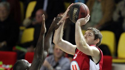 Fabien Causeur, l'arme N.1 de Cholet