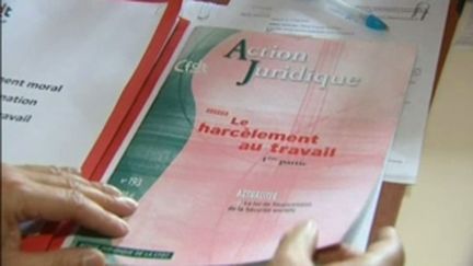 Le ministre du Travail, Eric Woerth, doit prochainenement lancer le deuxième plan de santé au travail (2010-2014).