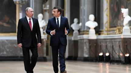 Ukraine : qu'attend la population de la rencontre entre Emmanuel Macron et Vladimir Poutine ?