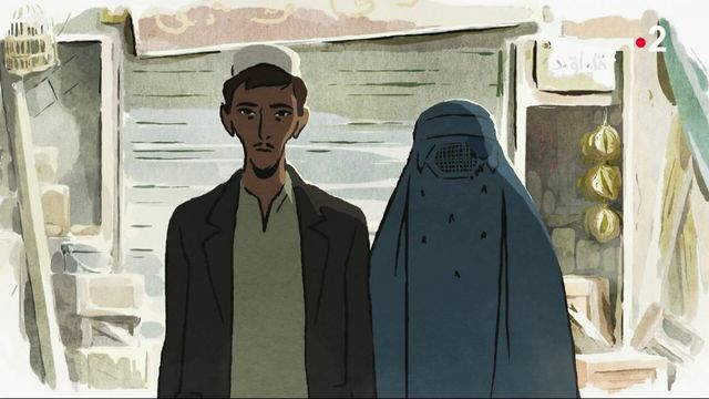 Cinéma : "Les Hirondelles de Kaboul", plongée dans un Afghanistan sous contrôle taliban