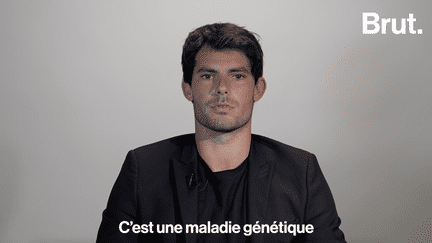 Définition du handicap, détection du trouble et maladies similaires, Brut échange avec Alexandre Sifer, interne en ophtalmologie autour du daltonisme, une trouble héréditaire qui touche 8 % des hommes et seulement 1 % des femmes.