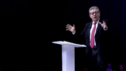 Présidentielle 2022 : Jean-Luc Mélenchon mobilise contre l’abstention à Reims