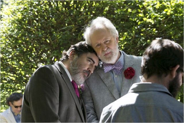 Alfred Molina et John Lithgow dans "Love Is Strange" d'Ira Sachs
 (Pretty Pictures)