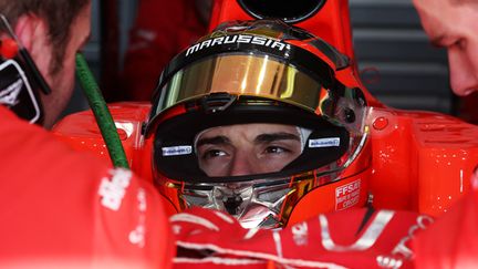 Jules Bianchi (Marussia) (MARUSSIA F1 TEAM / WWW.XPBIMAGES.COM)