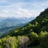 La température moyenne du 1er juin au 31 août était de 21,09°C, soit 1,75°C au-dessus de celle calculée sur la période 1971-2000. (LILIAN CAZABET / HANS LUCAS / AFP)