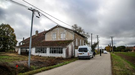 L'adolescente de 14 ans a été&nbsp;retrouvée morte dans une maison inoccupée dans la nuit de vendredi à samedi à Birac-sur-Trec (Lot-et-Garonne).&nbsp; (MAXPPP)