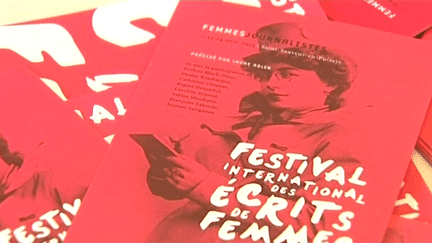 1er Festival International des Écrits de Femmes
 (DR)