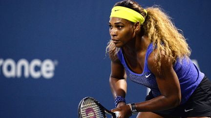 La joueuse américaine Serena Williams