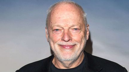 David Gilmour  inspiré par le jingle de la SNCF.
 (Brian Rasic/REX/REX/SIPA)