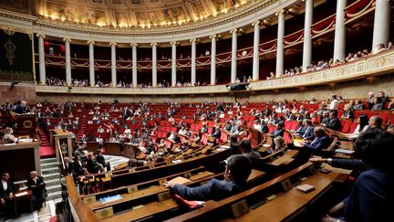 Affaire Benalla : séisme à l'Assemblée