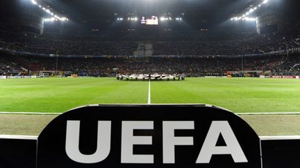 UEFA (GIUSEPPE CACACE / AFP)