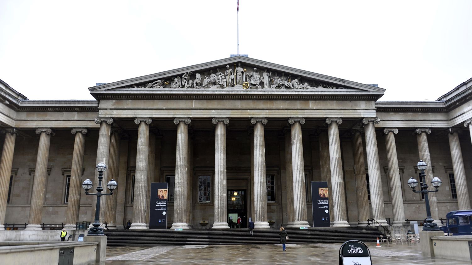 The partnership between the British Museum and oil giant BP is causing an outcry