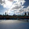 Le court n°2 de l'Open d'Australie, le 18 janvier 2016, à Melbourne (Australie). (SCOTT BARBOUR / GETTY IMAGES ASIAPAC)