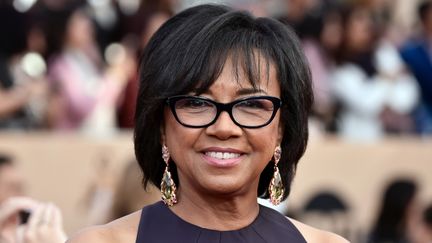 Cheryl Boone Isaacs, réélue pour un quatrième mandat d'un an, est la première afro-américaine à occuper ce poste
 (Alberto E. Rodriguez / GETTY IMAGES NORTH AMERICA / AFP)