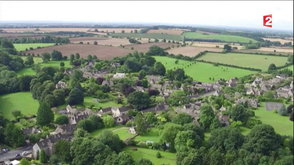 Bibury, le plus beau des villages des Cotswolds