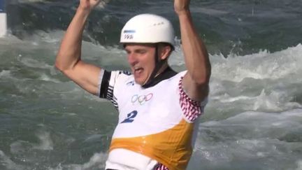 Lundi 29 juillet, les athlètes français ont remporté de nombreuses médailles d'argent. Seul Nicolas Gestin a décroché l'or en remportant la finale du slalom de canoë.