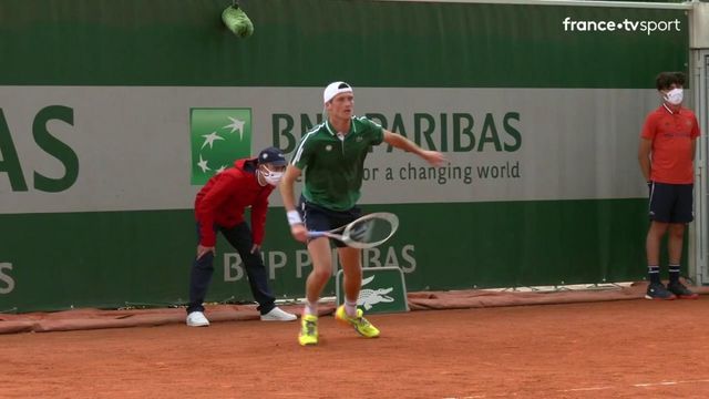 Fin de parcours pour Manuel Guinard