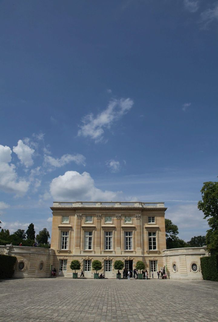 Le petit Trianon, le refuge de Marie-Antoinette
 (PHOTOPQR/LE PARISIEN)