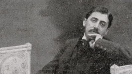 Marcel Proust vers 1900. Photo d'Otto Piron.
 (MARY EVANS/SIPA)