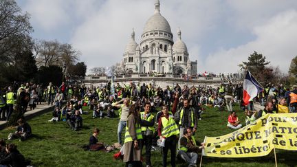 "Gilets jaunes" : un acte 19 plus calme que le précédent