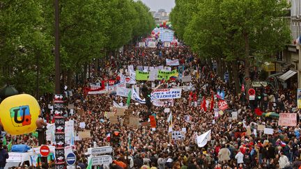 Rassemblements du 1er mai : les syndicats ne sont pas parvenus à se fédérer