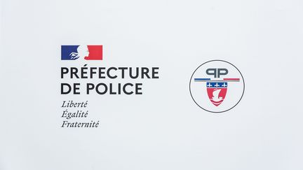 Préfecture de police de Paris. Photo d'illustration. (SADAK SOUICI / LE PICTORIUM / MAXPPP)