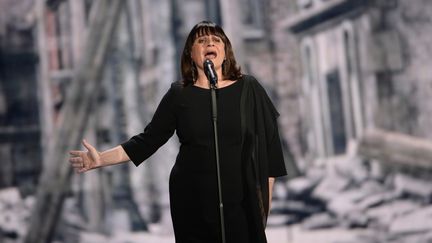 Eurovision : la France représentée par Lisa Angell