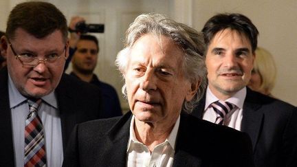 Roman Polanski  - 2015
 (JANEK SKARZYNSKI / AFP)